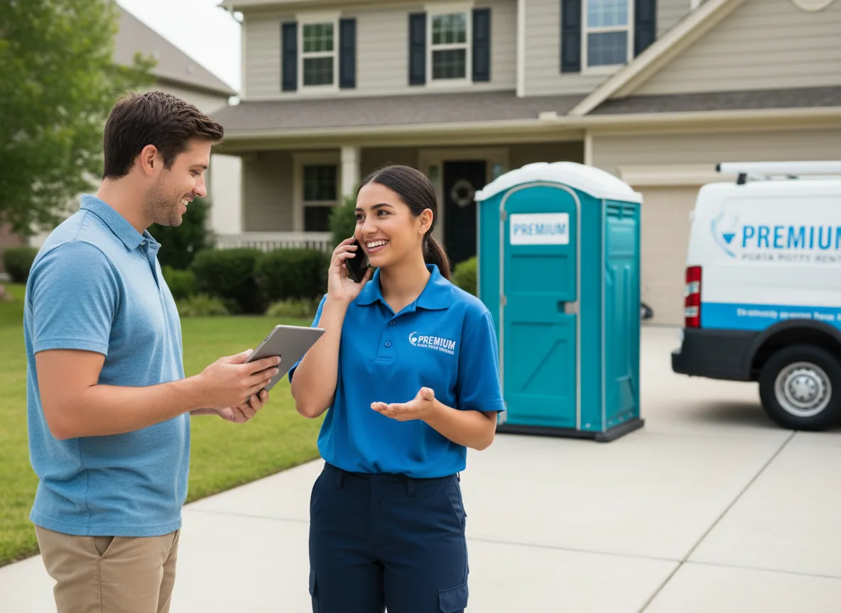 VIP Portable Toilets Cottageville, WV FAQs